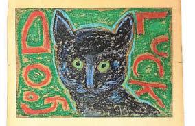 Sale is Cat's Whiskers for feline fanatics