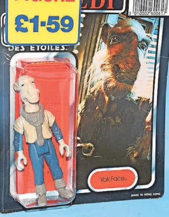 Vintage toys and station signs