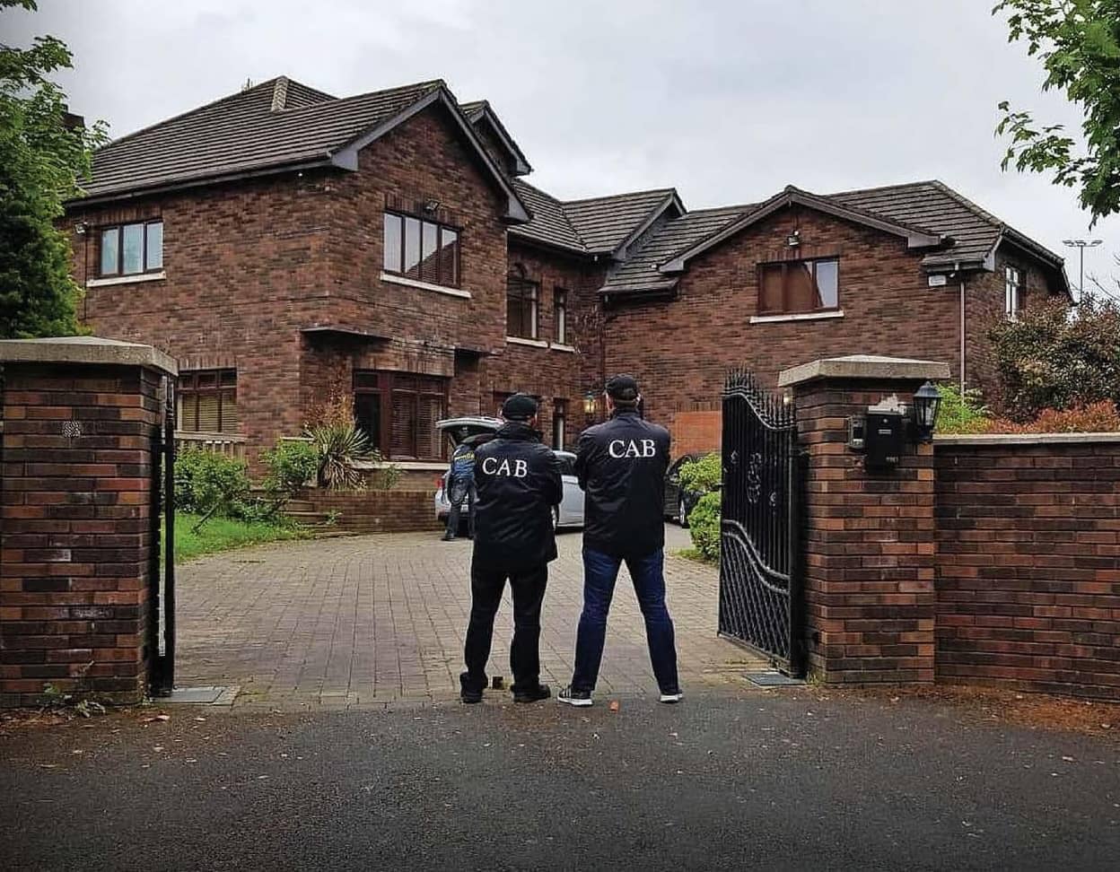 Kinahan and Mansfield Jnr's €4.5m failed property deal