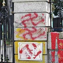 EMBASSY PLEA FOR HELP