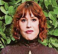 Success was 'really scary' for Ringwald