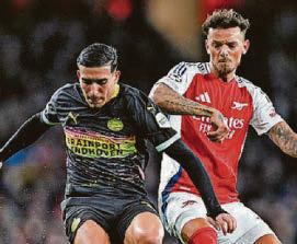 Ben back but it's Tuch & go for England