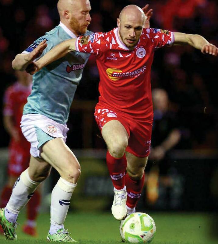 What a top Bhoy Duffer is..everyone just loves him