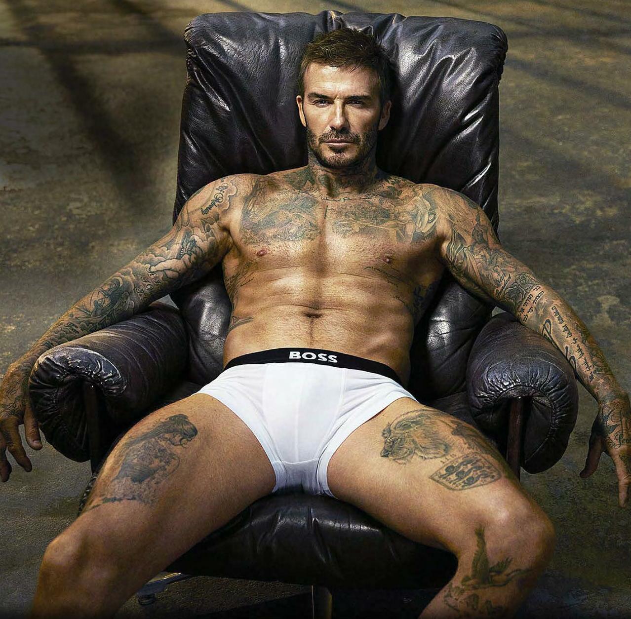 Becks' brief encounters