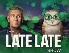 Grieving Paddy insists 'owl be there' for show