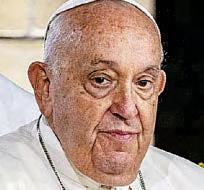 Pope making headway on anniversary