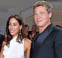 Brad's in a 'great place' after divorce