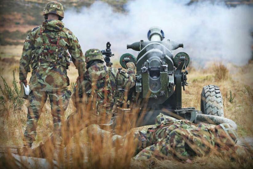 Army's shoot & scoot tactic