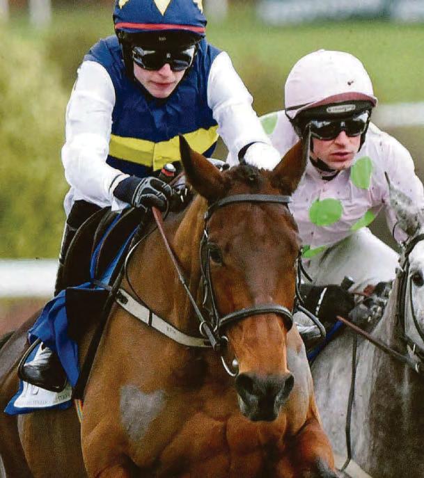 SOUNDS IS IN WITH A SHOUT FOR MULLINS