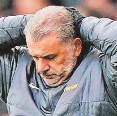 ANGE LOSES PLOT
