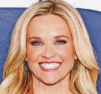 Reese's joy as sons take her advice
