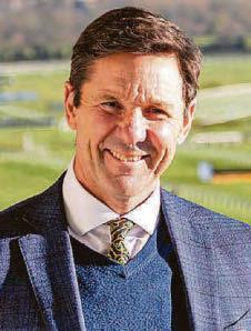 CHELTENHAM'S ACTION PLAN