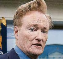 Conan to host the Academy Awards again