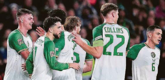 PUT 'EM UNDER PRESSURE!