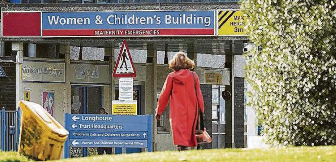 Now hospital bosses call for Letby halt