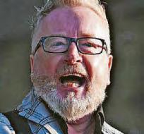 King 'out of woods' after coma battle