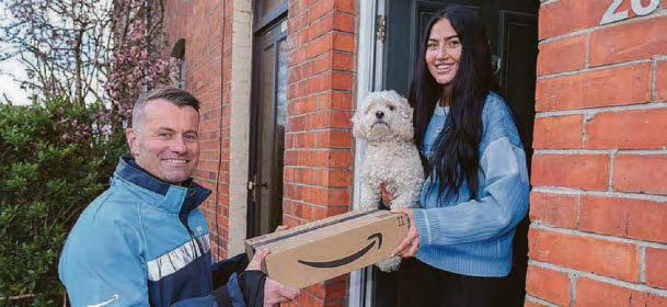 PRIME TIME FOR IRISH SHOPPERS