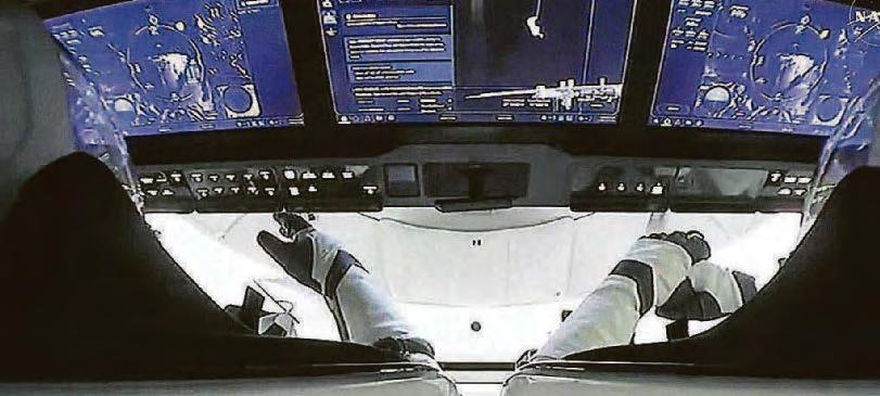End of a Space odyssey