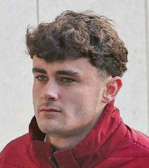Student, 25, is jailed for raping woman