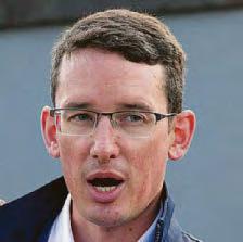 Burke's funds frozen as court order is made