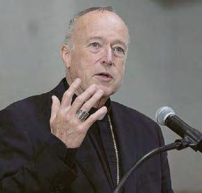Priests: He does not speak for people