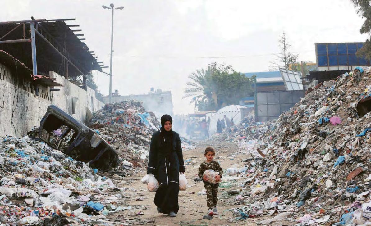 End this shocking slaughter of Palestinians