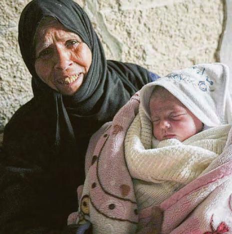 Tot's miracle amid tragedy