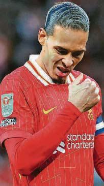 Kop unrest amid their title canter