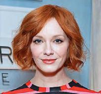 Christina: I'm pickier after Mad Men role
