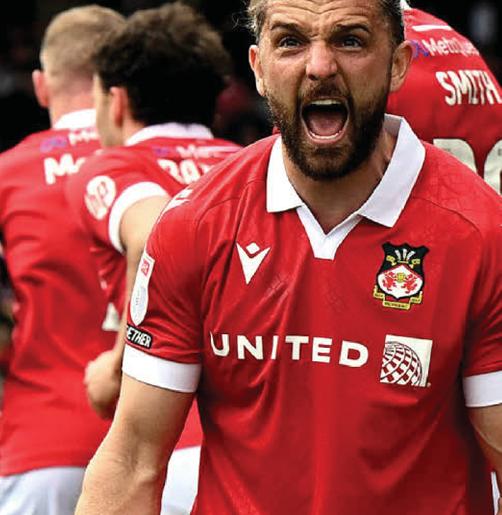 CAM ON WE MUST AIM FOR PREM