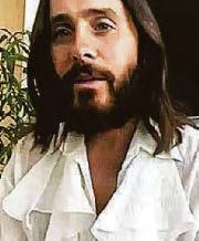 Alex: Worst guest?.. I'd veto Leto
