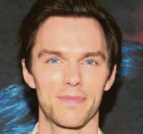 Hoult on to your hat for action movie