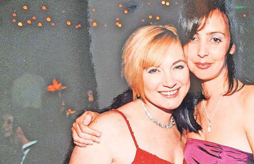 'Breast cancer stole my best friend'