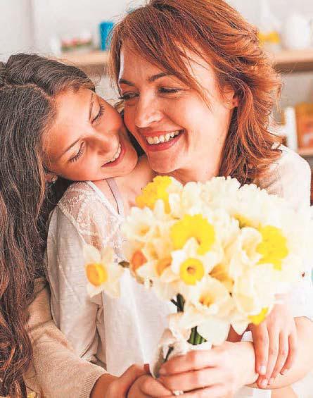 Mega gifts for Mum