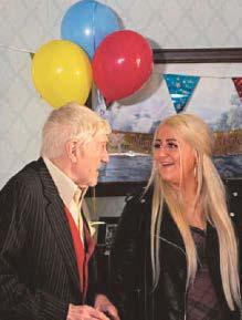 Big birthday surprise for Cass Cassidy