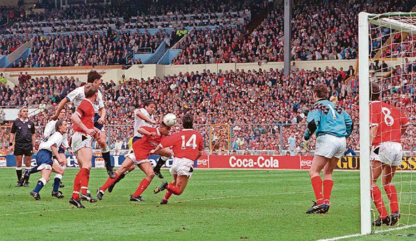 BEAT BRIGHTON AND THE REST IS HISTORY