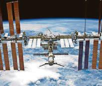Space made food tastes so different