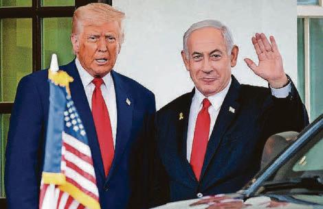 Netanyahu's jet avoids Ireland over arrest fears