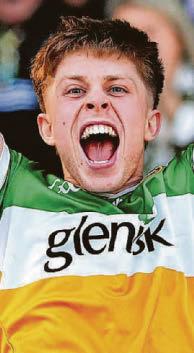 IT'S HARTE FOR OFFALY NOT TO GET EXCITED!