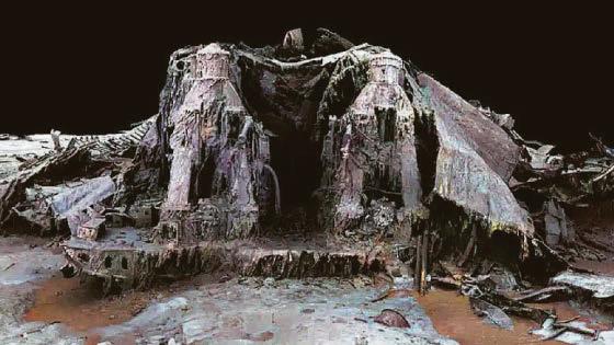 A clearer picture of Titanic's final hours