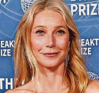 Gwyneth: I wish I'd had more kids