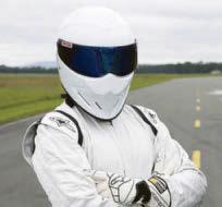 Top Gear Stig smashes lap record time