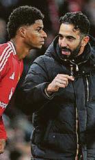 Rash & Ru ready for showdown