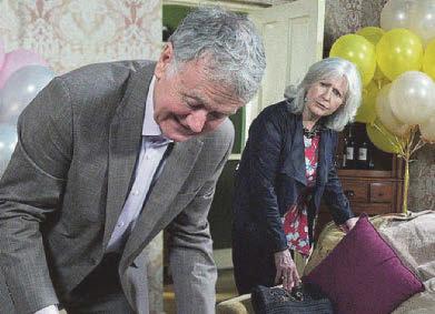 Una's worry as Fair City star to retire