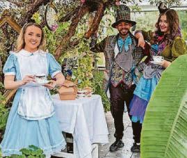 Top events perfect to hop along to