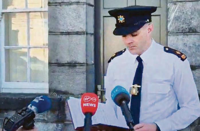 'No indication vanished Michael was murdered'