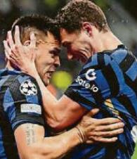 KANE OUT & ITALIANS INTER THE SEMI-FINAL