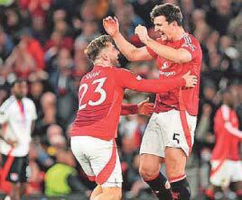 Red Devils' fans hailing 'Rory effect' after victory | Irish Daily ...