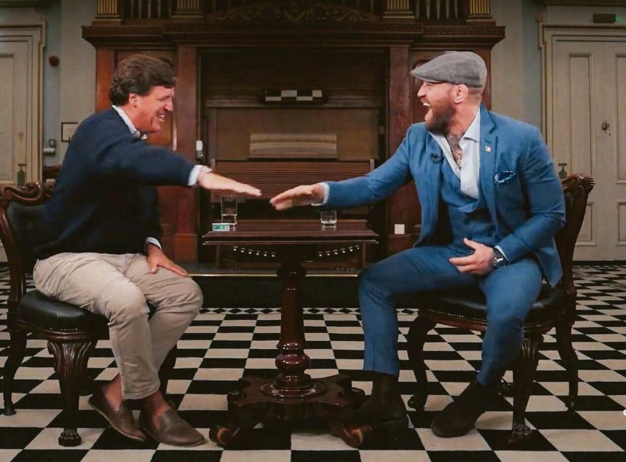Freemasons sorry for 'mistake' on McGregor