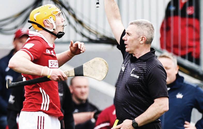 Barret's red key as Clare find a way